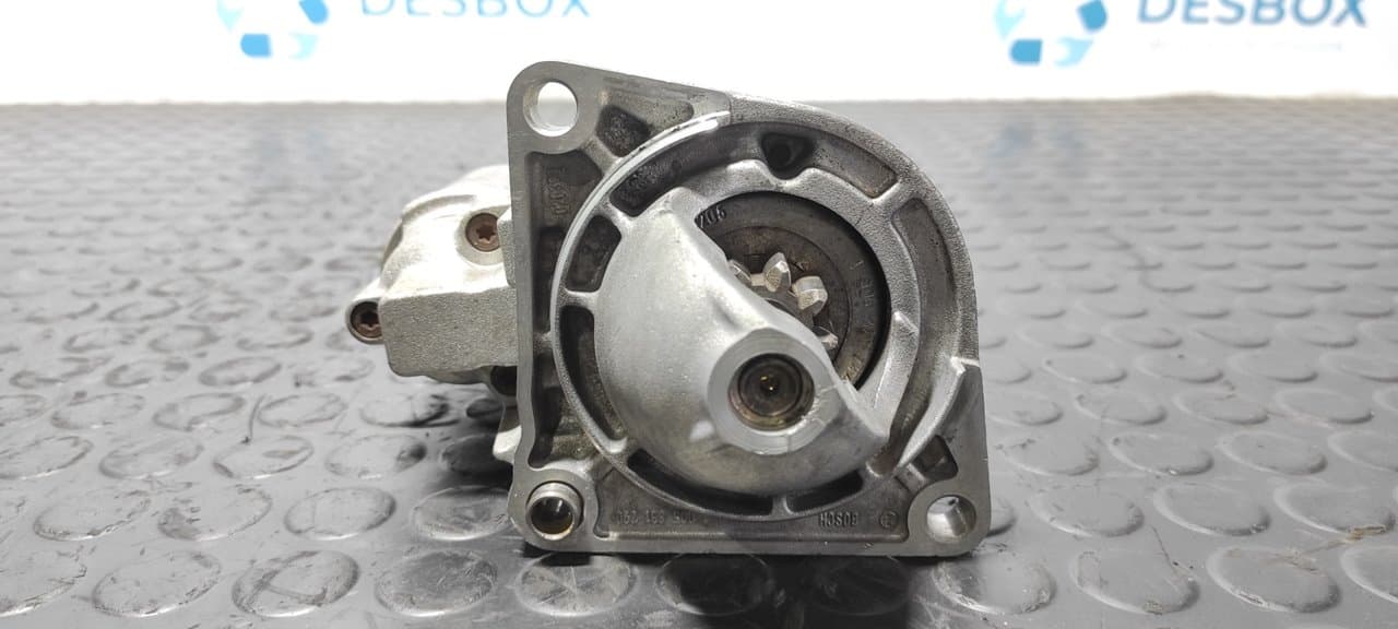Recambio de MOTOR ARRANQUE para FIAT GRANDE PUNTO (199) 1.9 8V Multijet Sport 199A5000 referencia OEM IAM 0001108202 - BLANCO 2