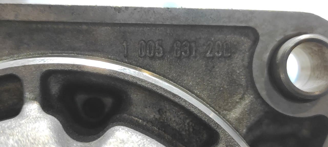 Recambio de MOTOR ARRANQUE para FIAT GRANDE PUNTO (199) 1.9 8V Multijet Sport 199A5000 referencia OEM IAM 0001108202 - BLANCO 3