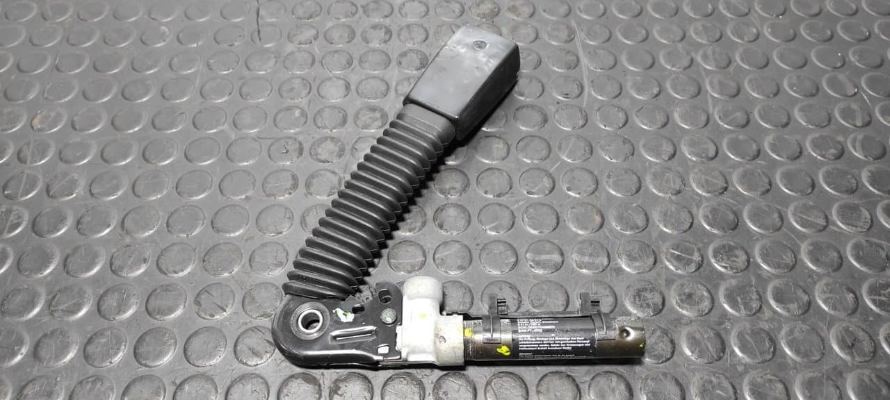Recambio de ENGANCHE CINTURON DELANTERO IZQUIERDO para BMW SERIE 3 COMPACT (E46) 316ti M Sport N42 - AZUL 8