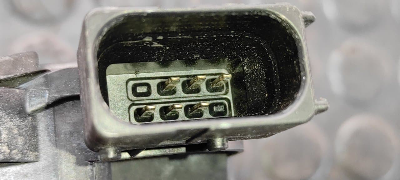 Recambio de CERRADURA PUERTA DELANTERA IZQUIERDA para FIAT DUCATO CAJA ABEIRTA 33 (06.2006 =>) 2.3 JTD CAT F1AE0481D referencia OEM IAM 1342155080 - BLANCO 3