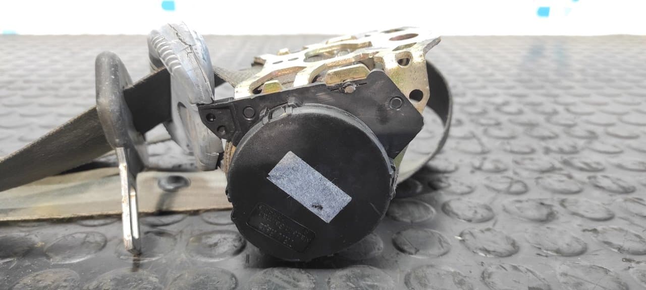 Recambio de CINTURON DELANTERO IZQUIERDO para CITROEN JUMPER COMBI (2) 27 C 2.8  HDi  Club  Ntz. 1000 814043S referencia OEM IAM 00019264 - BLANCO 4