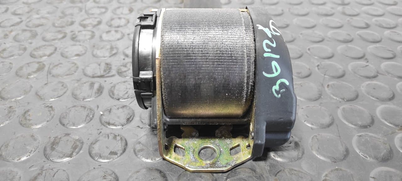 Recambio de CINTURON DELANTERO DERECHO para CITROEN JUMPER COMBI (2) 27 C 2.8  HDi  Club  Ntz. 1000 814043S referencia OEM IAM 00019264 - BLANCO
