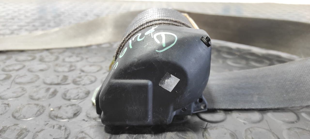 Recambio de CINTURON DELANTERO DERECHO para CITROEN JUMPER COMBI (2) 27 C 2.8  HDi  Club  Ntz. 1000 814043S referencia OEM IAM 00019264 - BLANCO 5