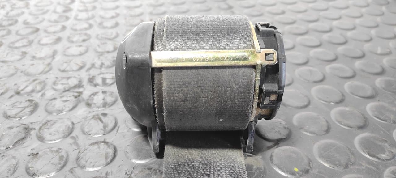 Recambio de CINTURON DELANTERO DERECHO para CITROEN JUMPER COMBI (2) 27 C 2.8  HDi  Club  Ntz. 1000 814043S referencia OEM IAM 00019264 - BLANCO 7