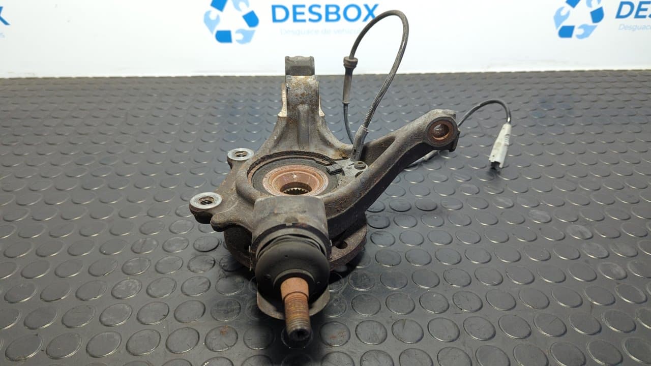 Recambio de MANGUETA DELANTERA DERECHA para CITROEN C4 GRAND PICASSO RHJDW10BTED4 referencia OEM IAM P57 341 - MARRON 5