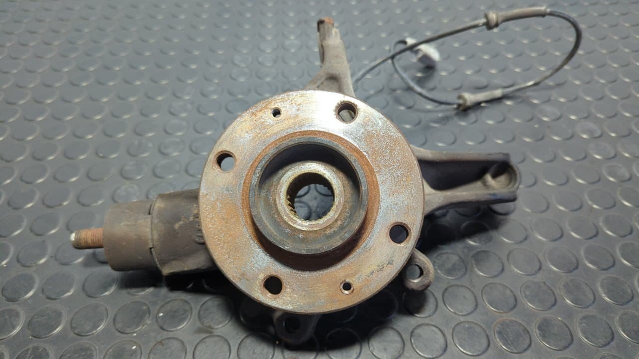 Recambio de MANGUETA DELANTERA DERECHA para CITROEN C4 GRAND PICASSO RHJDW10BTED4 referencia OEM IAM P57 341 - MARRON 6