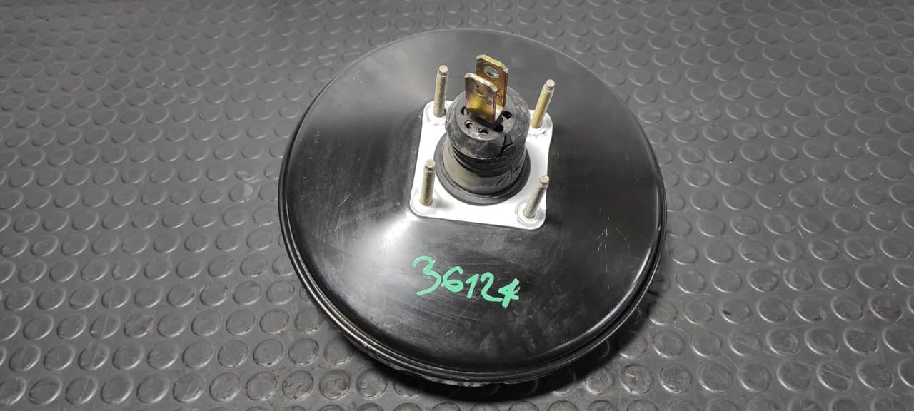 Recambio de SERVOFRENO para CITROEN JUMPER COMBI (2) 27 C 2.8  HDi  Club  Ntz. 1000 814043S referencia OEM IAM 0204024593 - BLANCO 2