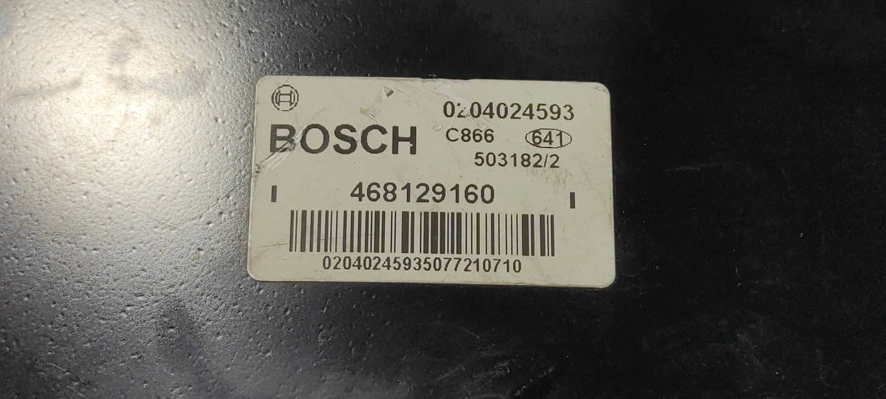Recambio de SERVOFRENO para CITROEN JUMPER COMBI (2) 27 C 2.8  HDi  Club  Ntz. 1000 814043S referencia OEM IAM 0204024593 - BLANCO 3