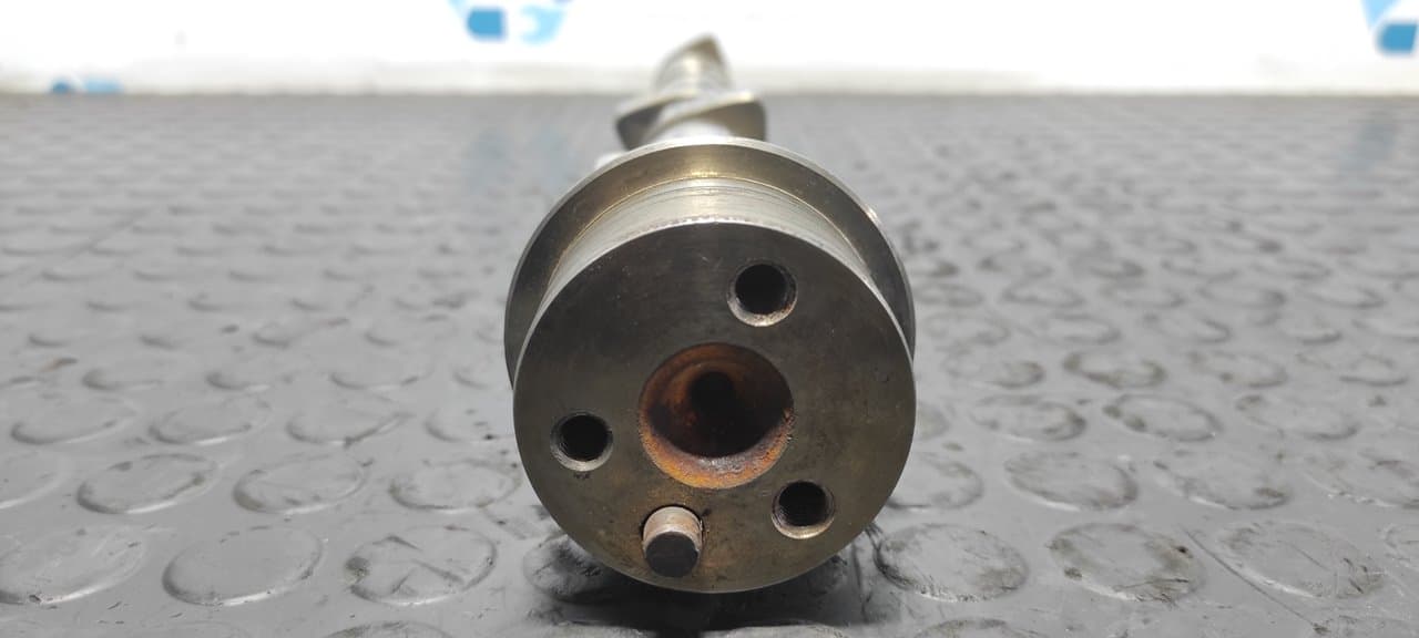 Recambio de ARBOL DE LEVAS para FIAT DUCATO CAJA CERRADA 14 (DESDE 03.94) 2.8 JTD        Batalla 2850 814043S referencia OEM IAM 9366 - BLANCO 3