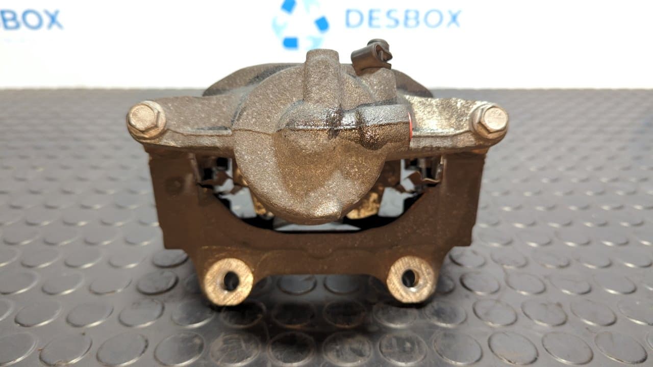 Recambio de PINZA DE FRENO DELANTERA DERECHA para FIAT GRANDE PUNTO (199) 1.9 8V Multijet Sport 199A5000 referencia OEM IAM Z0H5422 - BLANCO 4