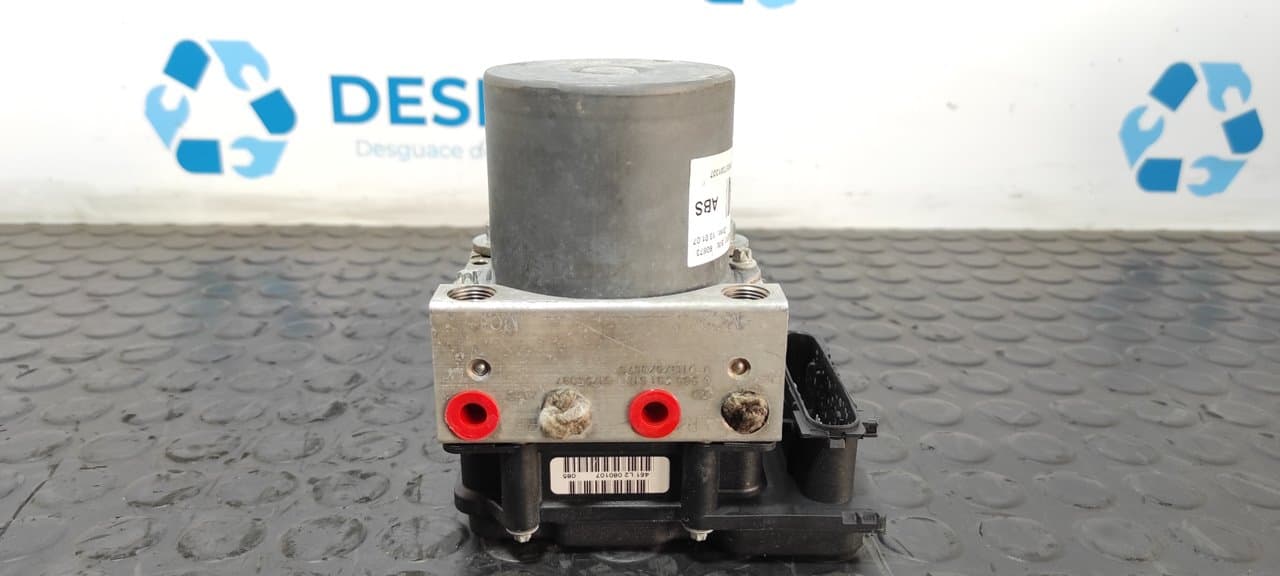Recambio de ABS para FIAT DUCATO CAJA ABEIRTA 33 (06.2006 =>) 2.3 JTD CAT F1AE0481D referencia OEM IAM 00517250970 - BLANCO