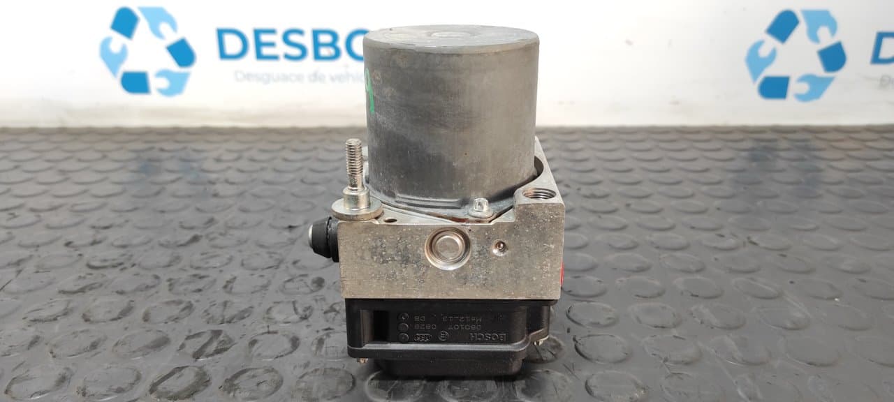 Recambio de ABS para FIAT DUCATO CAJA ABEIRTA 33 (06.2006 =>) 2.3 JTD CAT F1AE0481D referencia OEM IAM 00517250970 - BLANCO 6