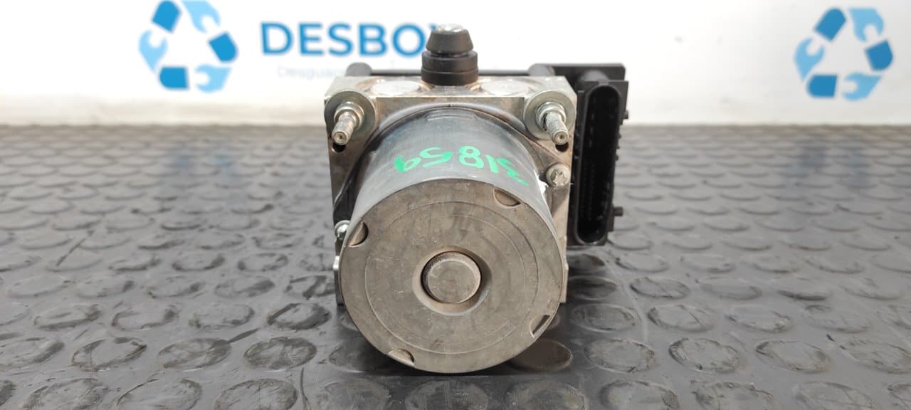 Recambio de ABS para FIAT DUCATO CAJA ABEIRTA 33 (06.2006 =>) 2.3 JTD CAT F1AE0481D referencia OEM IAM 00517250970 - BLANCO 4
