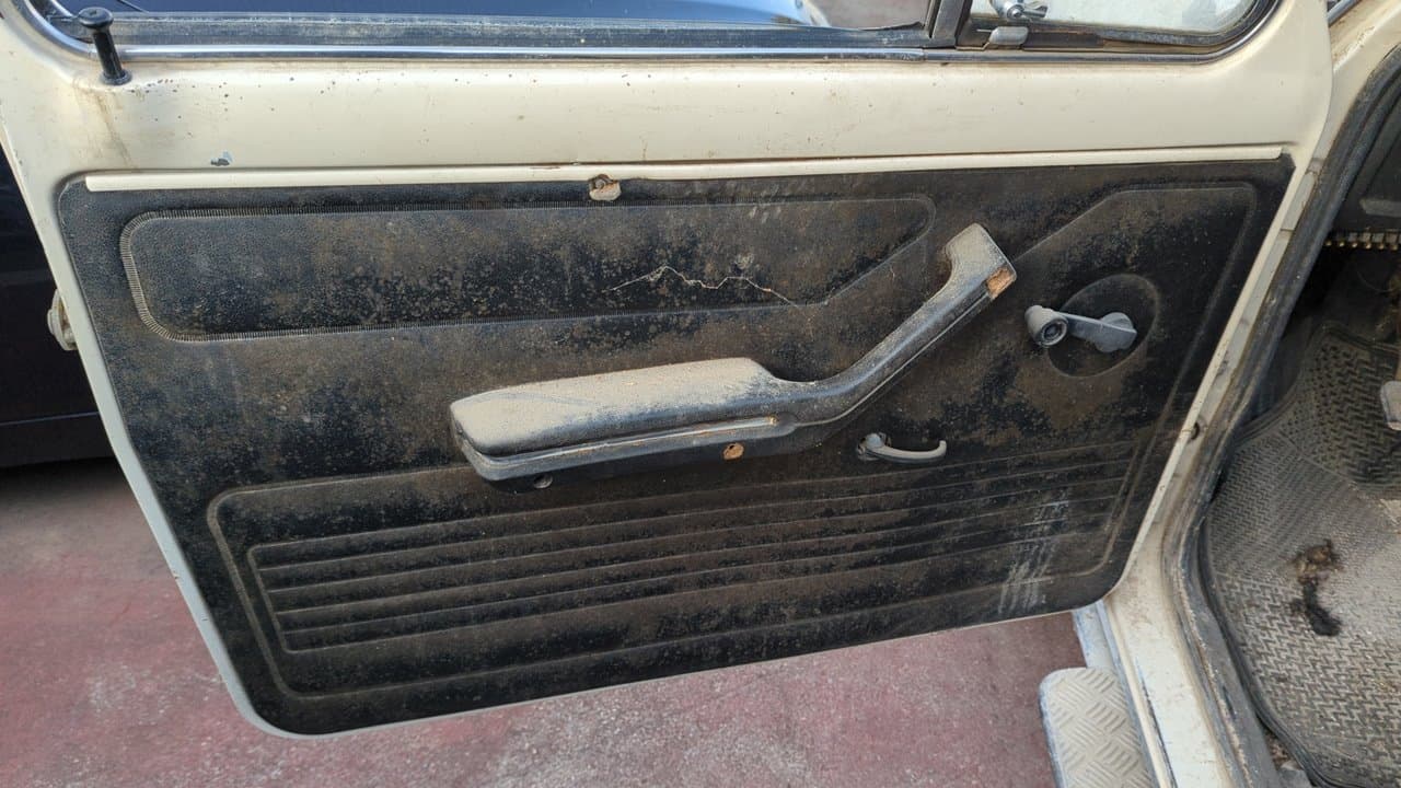 Recambio de BOMBA EMBRAGUE para LADA NIVA ( 2121 / 21213 / 21214 / 21215 ) 1.6 VAZ2121 - BLANCO 5