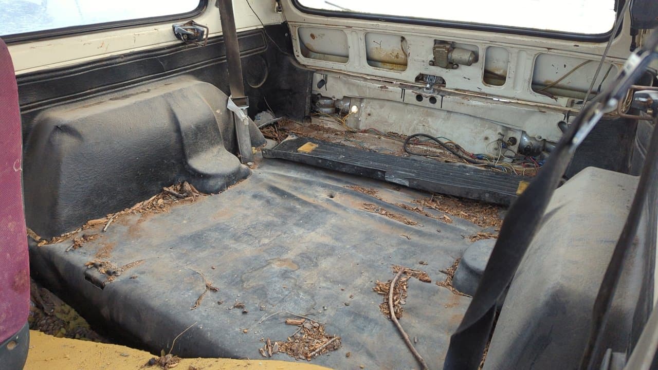 Recambio de BOMBA EMBRAGUE para LADA NIVA ( 2121 / 21213 / 21214 / 21215 ) 1.6 VAZ2121 - BLANCO 7