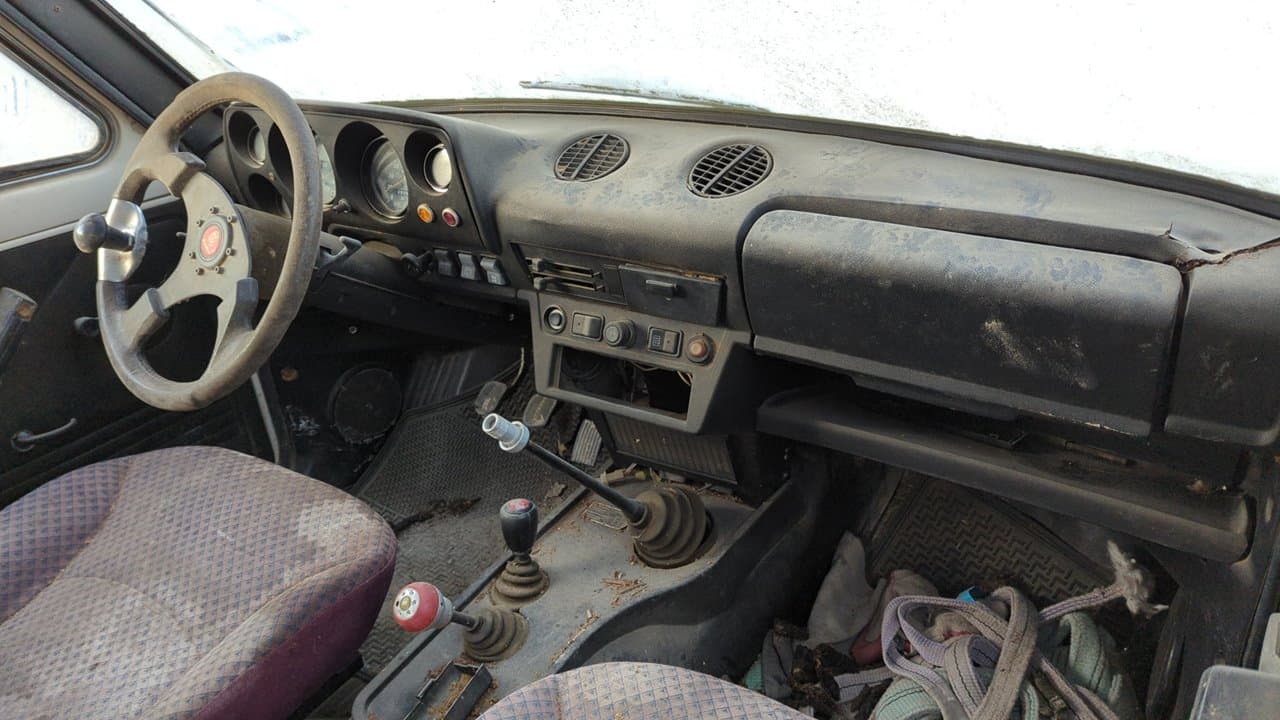 Recambio de BOMBA EMBRAGUE para LADA NIVA ( 2121 / 21213 / 21214 / 21215 ) 1.6 VAZ2121 - BLANCO 2