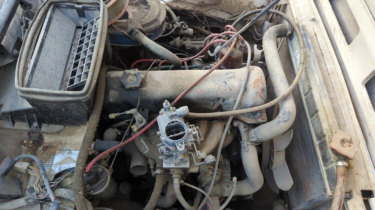 Recambio de BOMBA EMBRAGUE para LADA NIVA ( 2121 / 21213 / 21214 / 21215 ) 1.6 VAZ2121 - BLANCO 10