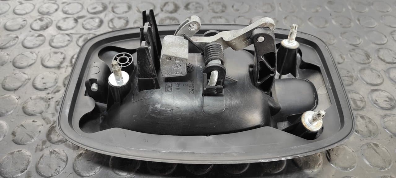 Recambio de MANETA DELANTERA DERECHA para FIAT DUCATO CAJA ABEIRTA 33 (06.2006 =>) 2.3 JTD CAT F1AE0481D referencia OEM IAM A4882242430 - BLANCO 4
