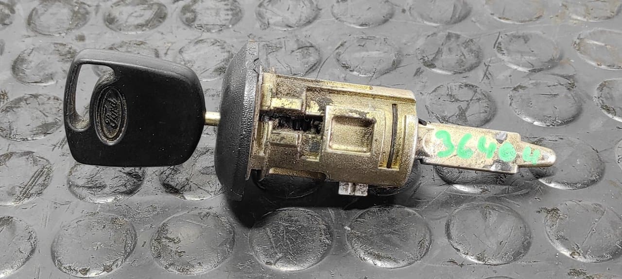 Recambio de BOMBIN PUERTA DELANTERA IZQUIERDA para FORD TRANSIT CONNECT (TC7) 1.8 TDCi CAT HCPA - BLANCO