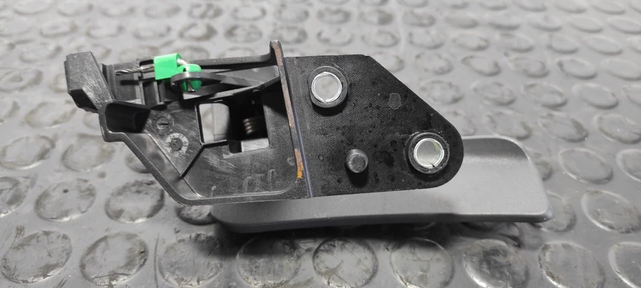 Recambio de MANETA INTERIOR DELANTERA DERECHA para FIAT DUCATO CAJA ABEIRTA 33 (06.2006 =>) 2.3 JTD CAT F1AE0481D referencia OEM IAM C982 - BLANCO 6
