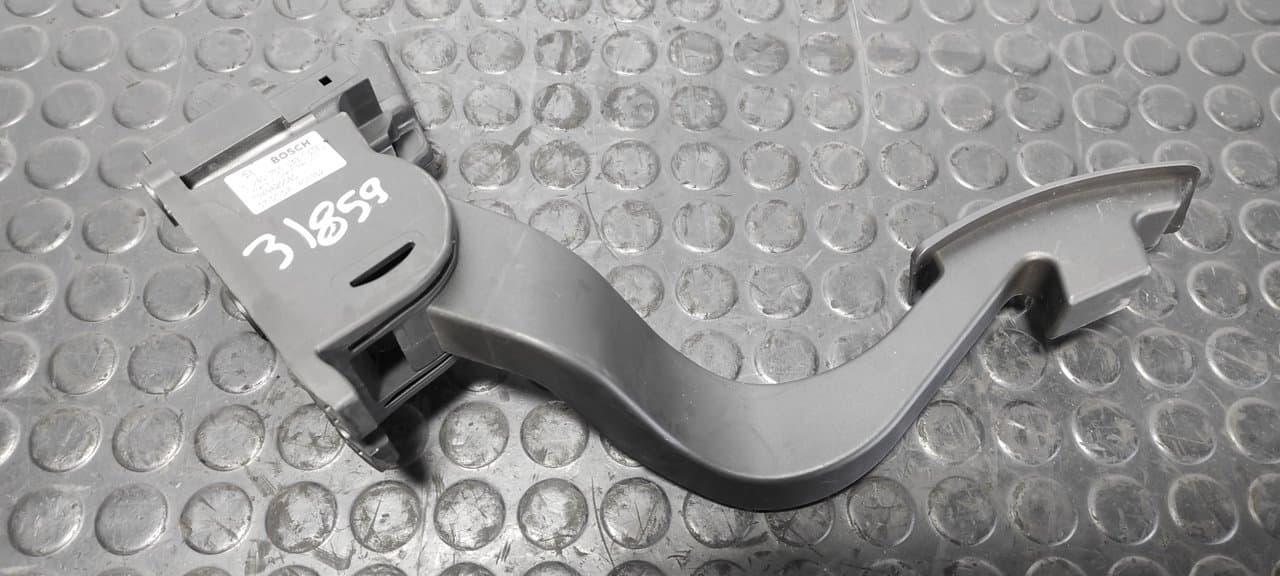 Recambio de POTENCIOMETRO PEDAL para FIAT DUCATO CAJA ABEIRTA 33 (06.2006 =>) 2.3 JTD CAT F1AE0481D referencia OEM IAM 0280755049 - BLANCO
