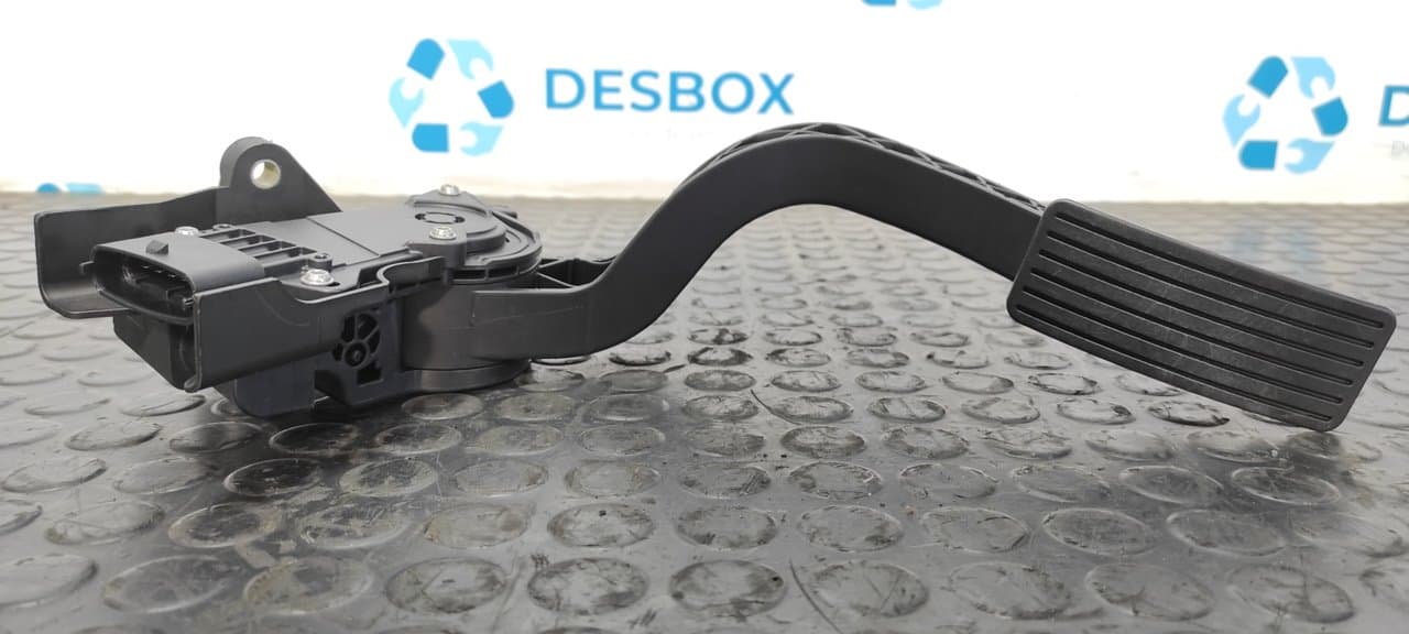 Recambio de POTENCIOMETRO PEDAL para FIAT DUCATO CAJA ABEIRTA 33 (06.2006 =>) 2.3 JTD CAT F1AE0481D referencia OEM IAM 0280755049 - BLANCO 3
