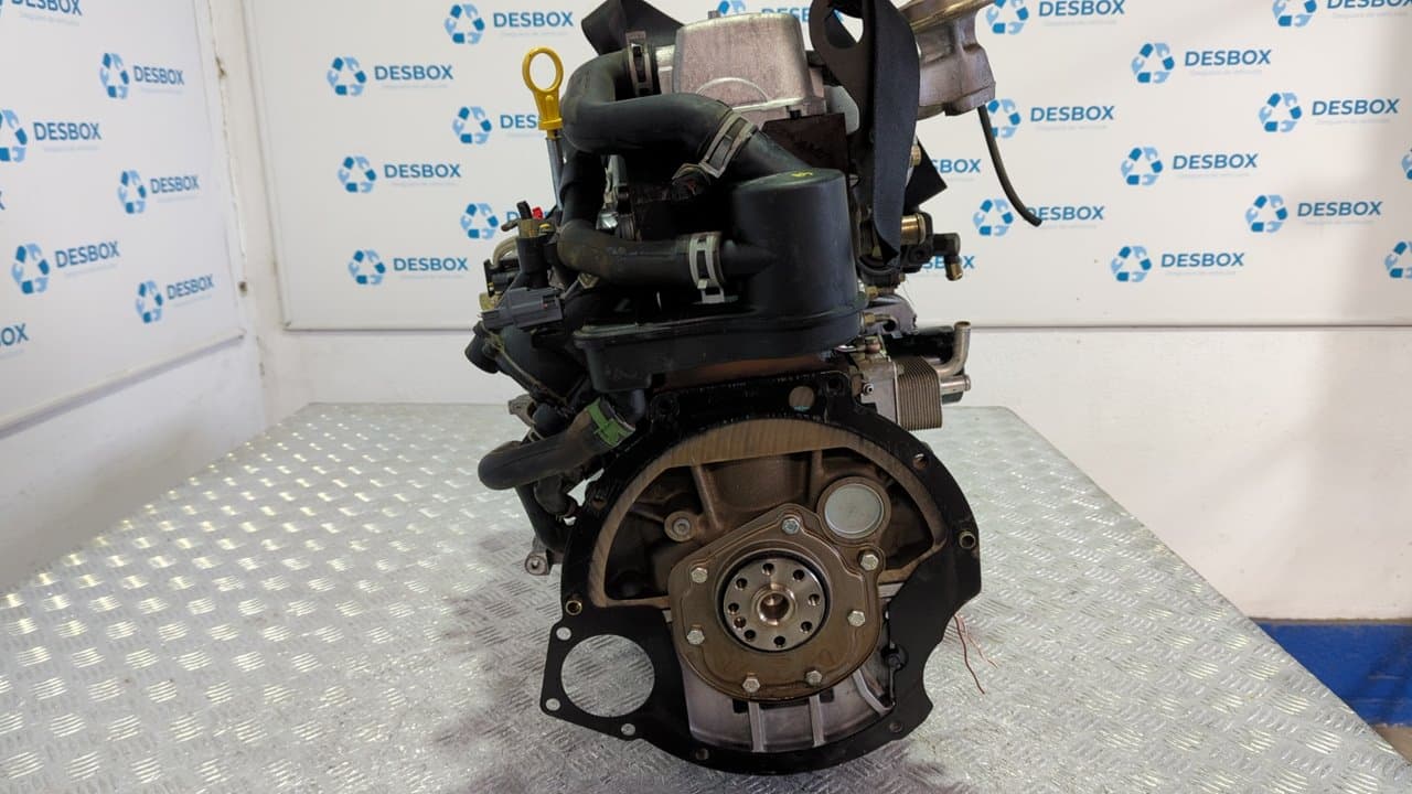 Recambio de MOTOR para FORD FOCUS BERLINA (CAK) C9DA referencia OEM IAM C9DA - GRIS 3