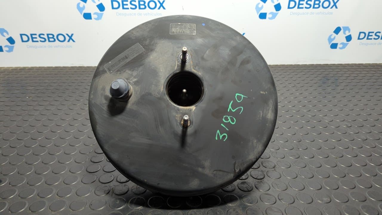 Recambio de SERVOFRENO para FIAT DUCATO CAJA ABEIRTA 33 (06.2006 =>) 2.3 JTD CAT F1AE0481D referencia OEM IAM 51736662 - BLANCO