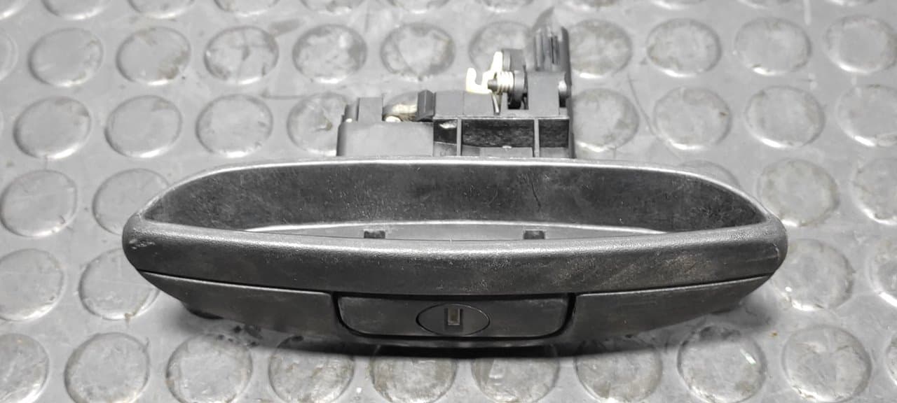 Recambio de MANETA EXTERIOR PORTON para RENAULT MEGANE I SCENIC (JA0) 1.6 16V Kaleido K4M A7 referencia OEM IAM PBT30GF - BLANCO 7