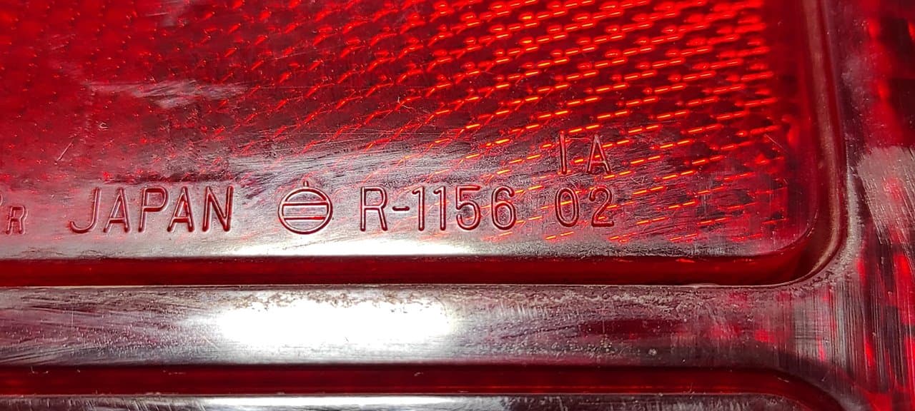 Recambio de PILOTO TRASERO DERECHO para TOYOTA PASEO COUPE (L54) 1.5i 16V 5EFE - VERDE 2
