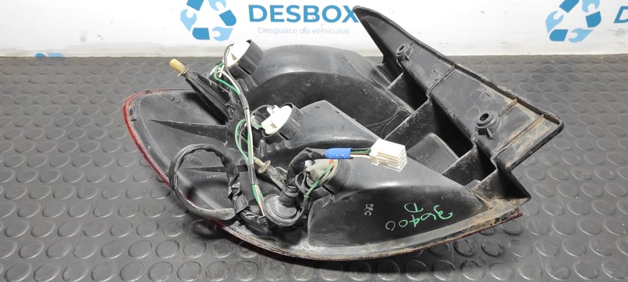 Recambio de PILOTO TRASERO DERECHO para KIA RIO LS Berlina A5D referencia OEM IAM 0K34A51140R - GRIS 6