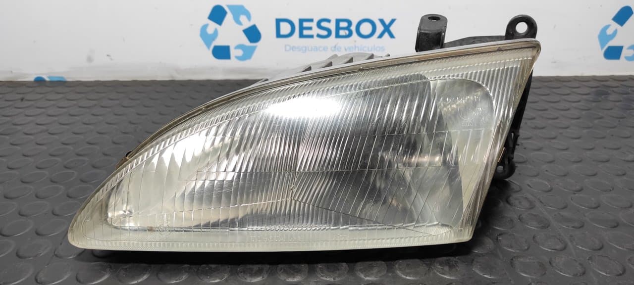 Recambio de FARO IZQUIERDO para TOYOTA PASEO COUPE (L54) 1.5i 16V 5EFE referencia OEM IAM UPM60GF20 - VERDE