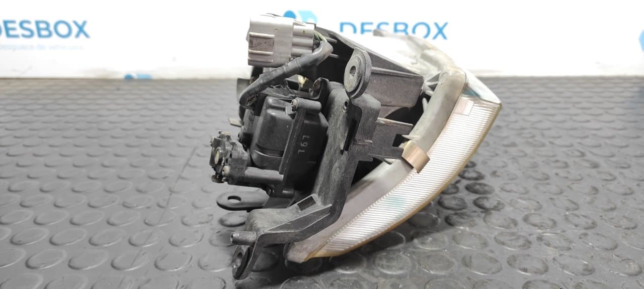 Recambio de FARO IZQUIERDO para TOYOTA PASEO COUPE (L54) 1.5i 16V 5EFE referencia OEM IAM UPM60GF20 - VERDE 8