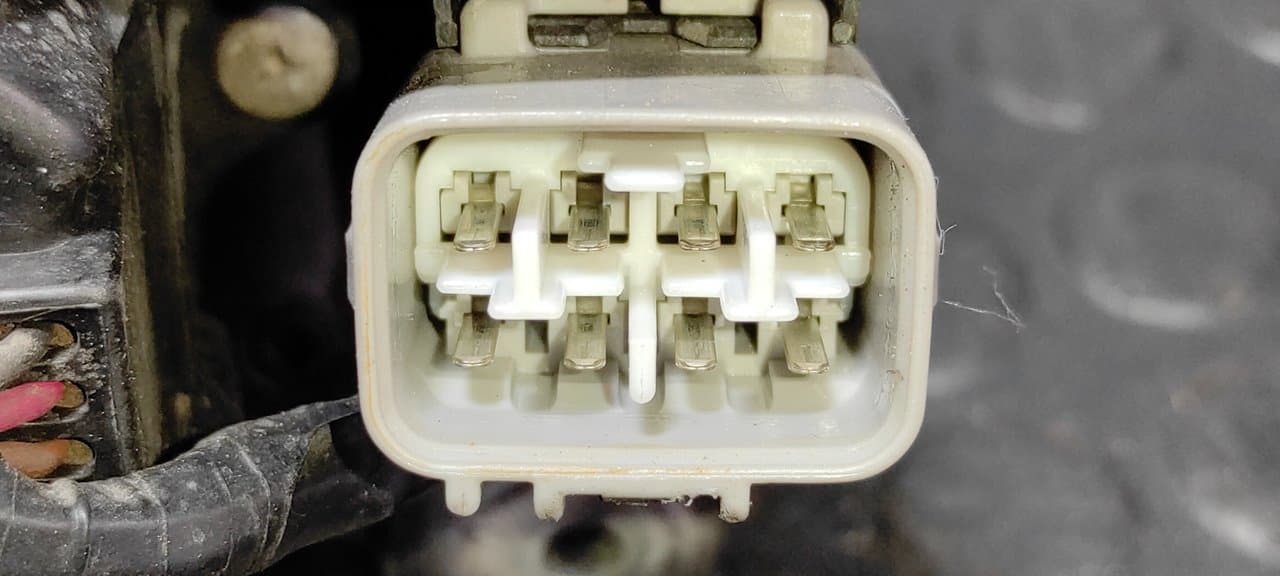 Recambio de FARO IZQUIERDO para TOYOTA PASEO COUPE (L54) 1.5i 16V 5EFE referencia OEM IAM UPM60GF20 - VERDE 9