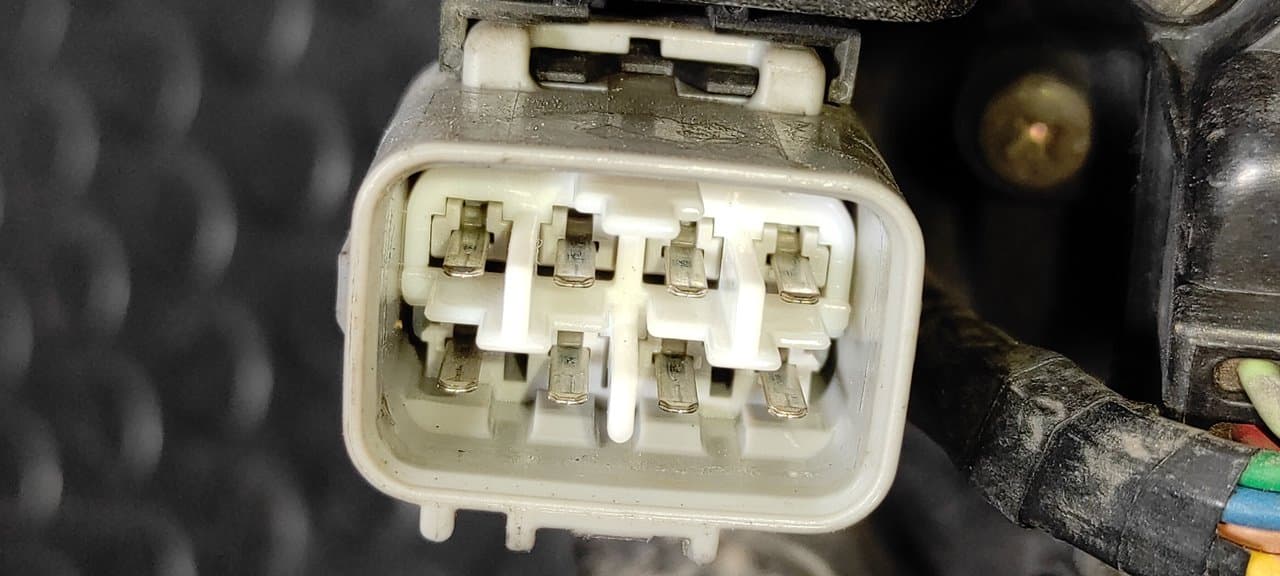 Recambio de FARO DERECHO para TOYOTA PASEO COUPE (L54) 1.5i 16V 5EFE referencia OEM IAM UPM60GF20 - VERDE 8