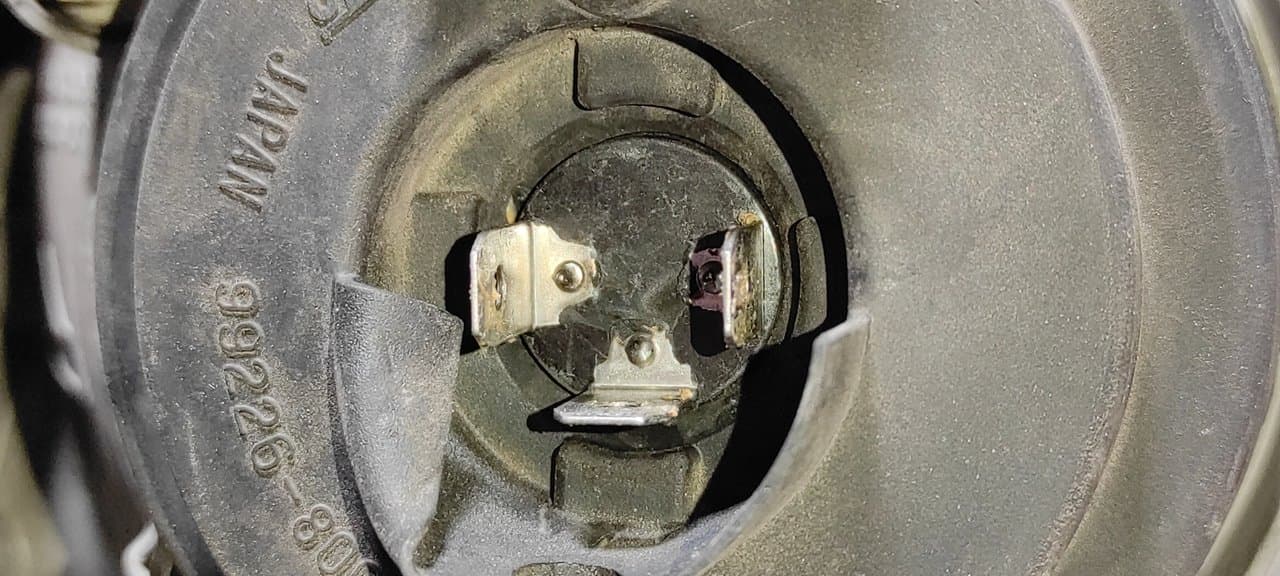 Recambio de FARO DERECHO para TOYOTA PASEO COUPE (L54) 1.5i 16V 5EFE referencia OEM IAM UPM60GF20 - VERDE 9