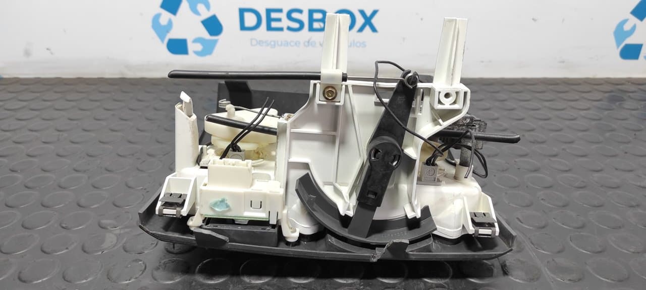 Recambio de MANDO CALEFACCION / AIRE ACONDICIONADO para CITROEN JUMPER COMBI (2) 27 C 2.8  HDi  Club  Ntz. 1000 814043S referencia OEM IAM 5A9940100 - BLANCO 7