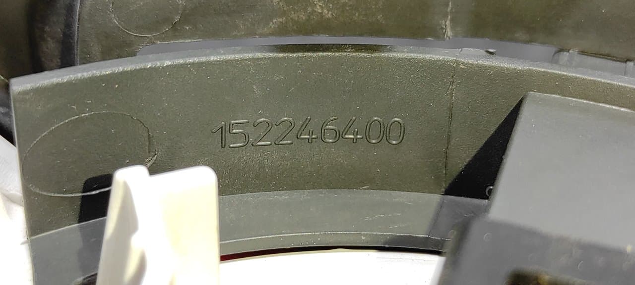 Recambio de MANDO CALEFACCION / AIRE ACONDICIONADO para CITROEN JUMPER COMBI (2) 27 C 2.8  HDi  Club  Ntz. 1000 814043S referencia OEM IAM 5A9940100 - BLANCO 2