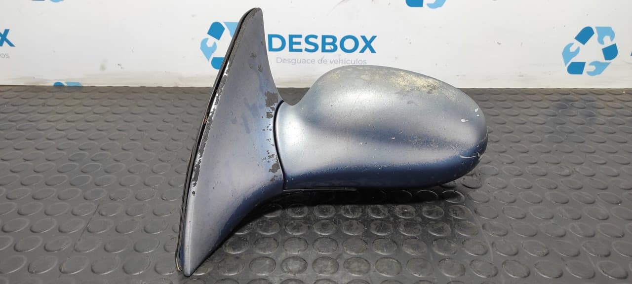 Recambio de RETROVISOR IZQUIERDO para KIA RIO LS Berlina A5D referencia OEM IAM 010133 - GRIS 6