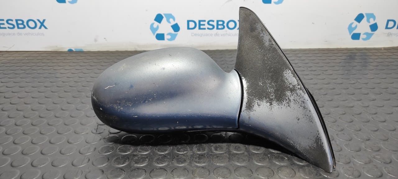 Recambio de RETROVISOR DERECHO para KIA RIO LS Berlina A5D referencia OEM IAM 010133 - GRIS 5