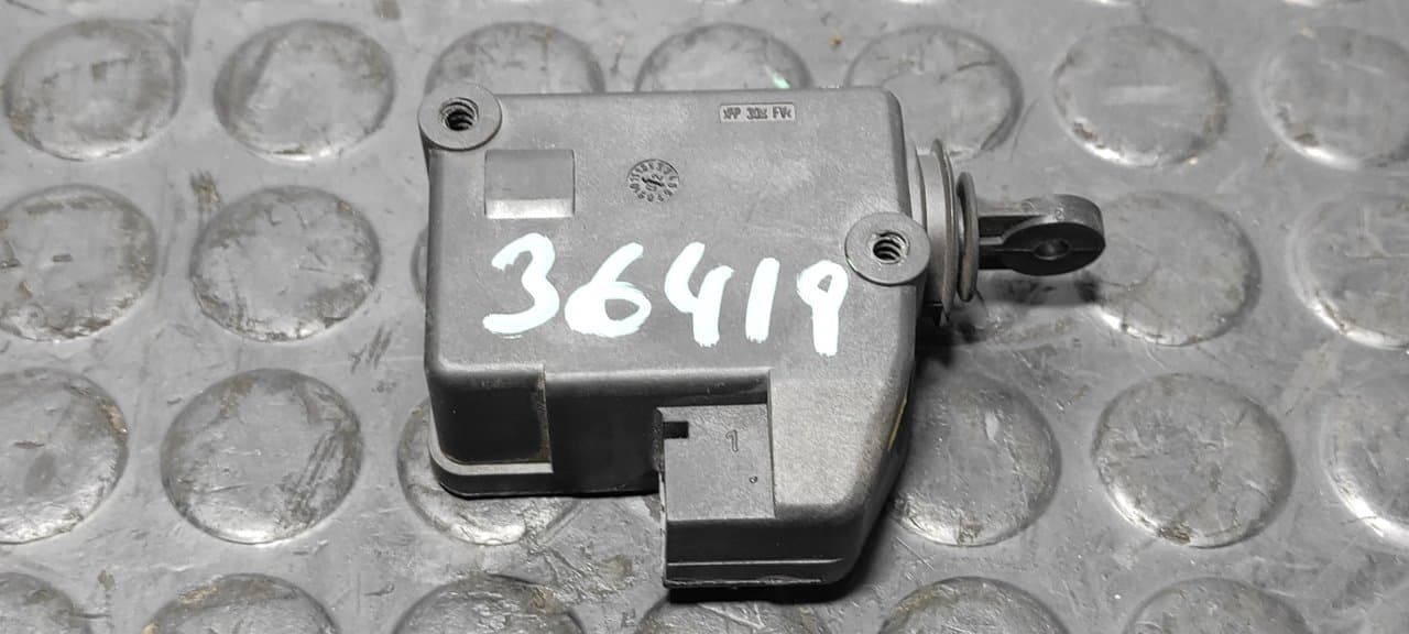 Recambio de MOTOR CIERRE CENTRALIZADO PORTON para PEUGEOT 406 COUPE (S1/S2) 2,2 HDI ultima edizione Pack 4HXDW12TED4FAP referencia OEM IAM 0705 - BLANCO 5