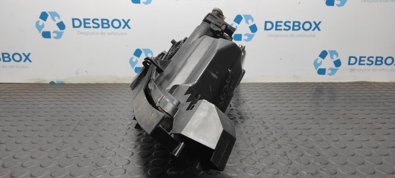 Recambio de FARO IZQUIERDO para MAZDA 3 BERLINA (BK) 1.6 CRDT  Active Y601 referencia OEM IAM P2951 - GRIS 8