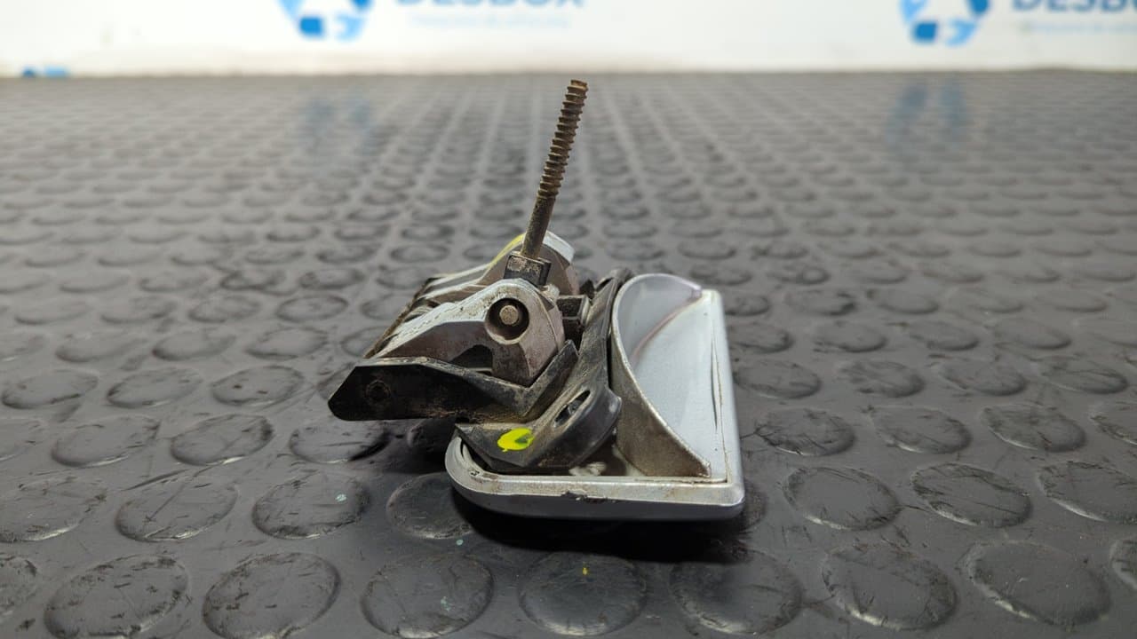 Recambio de MANETA DELANTERA DERECHA para CITROEN BERLINGO 1.9 4