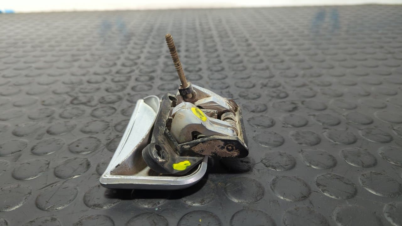 Recambio de MANETA DELANTERA DERECHA para CITROEN BERLINGO 1.9 3
