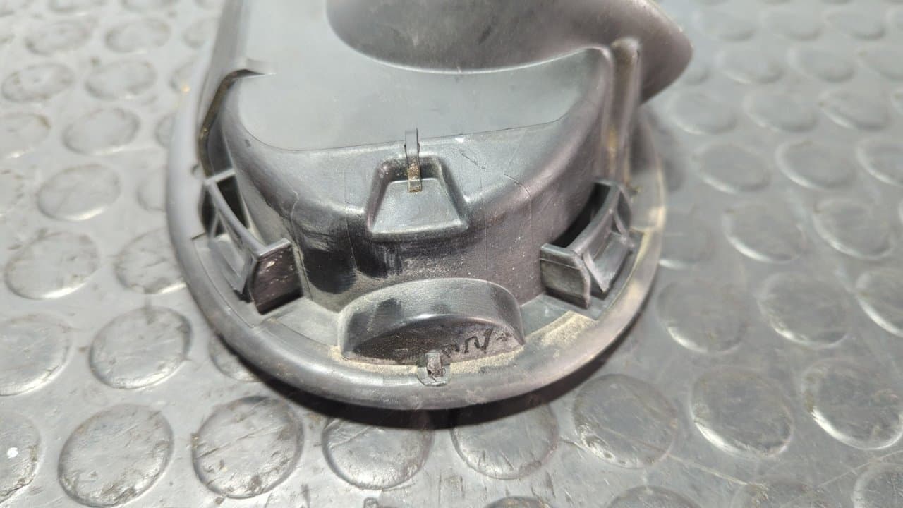 Recambio de TAPA EXTERIOR COMBUSTIBLE para PEUGEOT EXPERT KASTEN Furg. acristaldo RHKDW10UTED4 referencia OEM IAM 1400096480 - GRIS 3