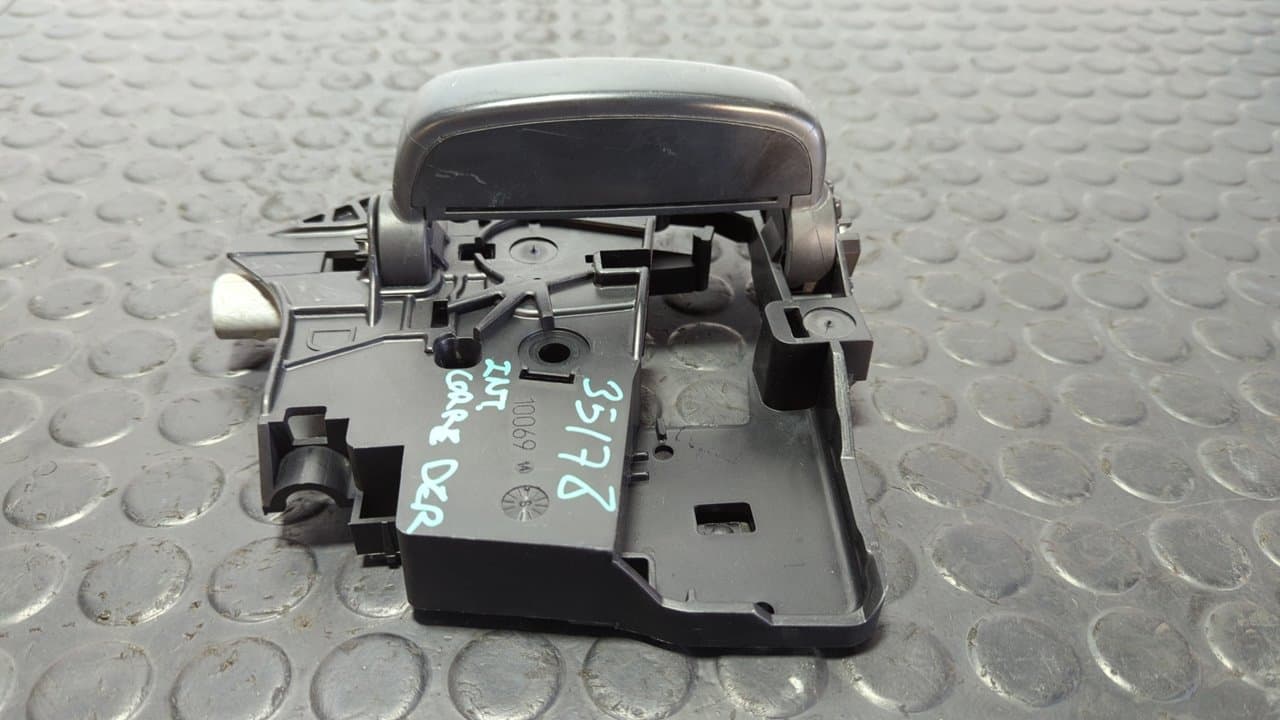 Recambio de MANETA INTERIOR LATERAL DERECHA para PEUGEOT EXPERT KASTEN Furg. acristaldo RHKDW10UTED4 referencia OEM IAM 96802900 - GRIS 6