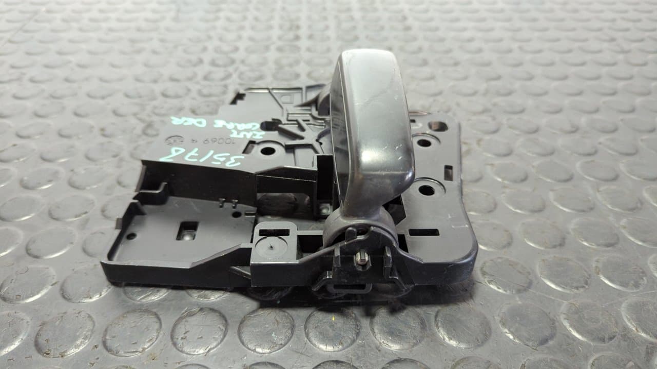 Recambio de MANETA INTERIOR LATERAL DERECHA para PEUGEOT EXPERT KASTEN Furg. acristaldo RHKDW10UTED4 referencia OEM IAM 96802900 - GRIS 5