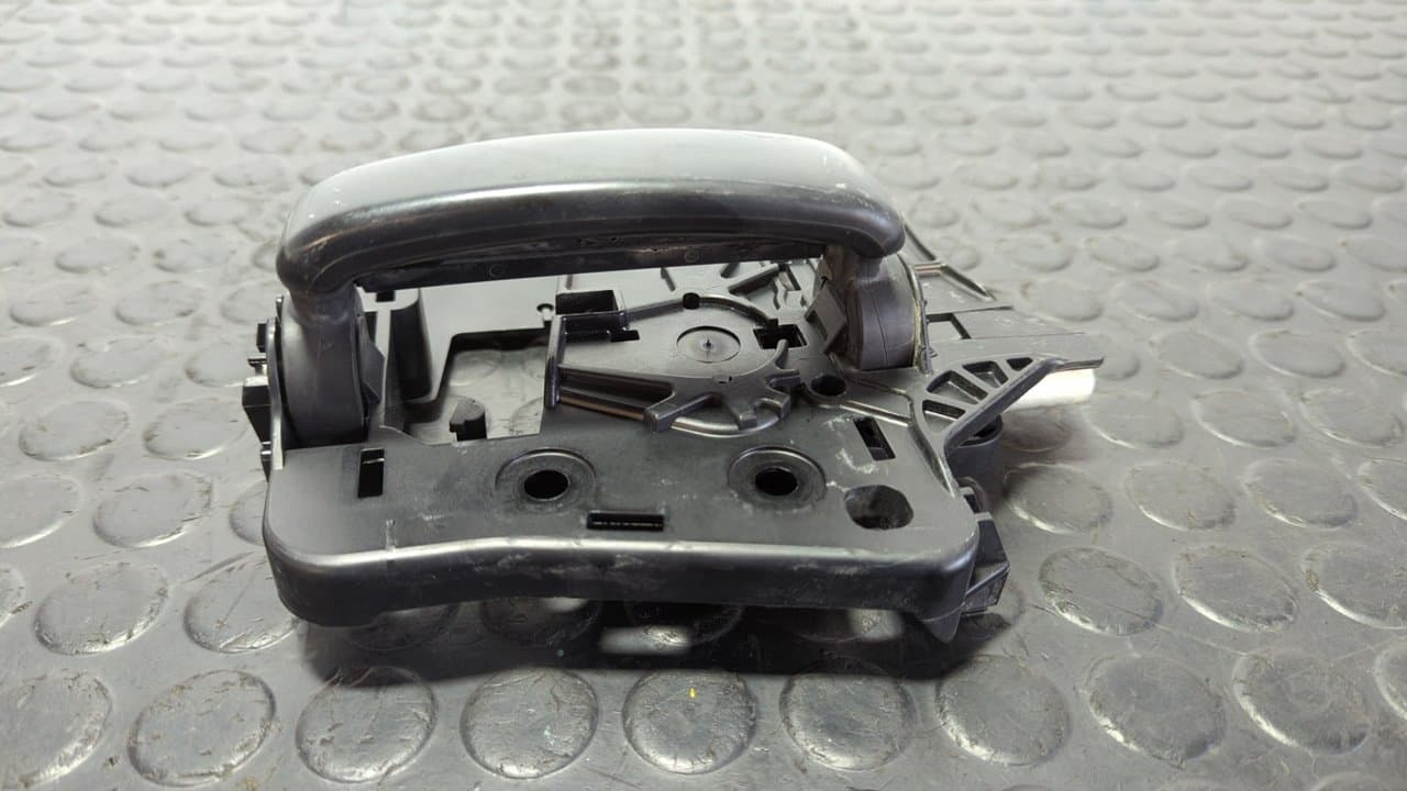 Recambio de MANETA INTERIOR LATERAL DERECHA para PEUGEOT EXPERT KASTEN Furg. acristaldo RHKDW10UTED4 referencia OEM IAM 96802900 - GRIS 3