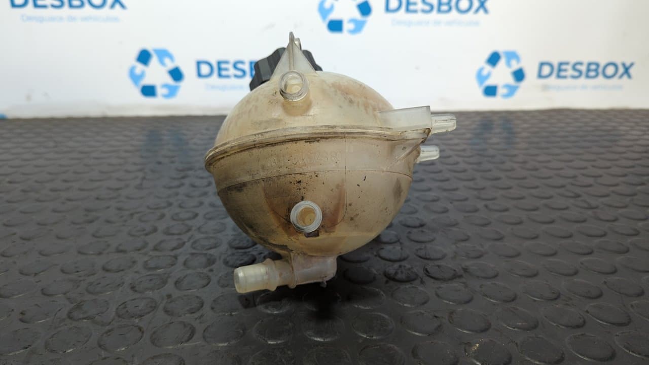 Recambio de DEPOSITO EXPANSION para PEUGEOT EXPERT KASTEN Furg. acristaldo RHKDW10UTED4 referencia OEM IAM 1400474380 - GRIS