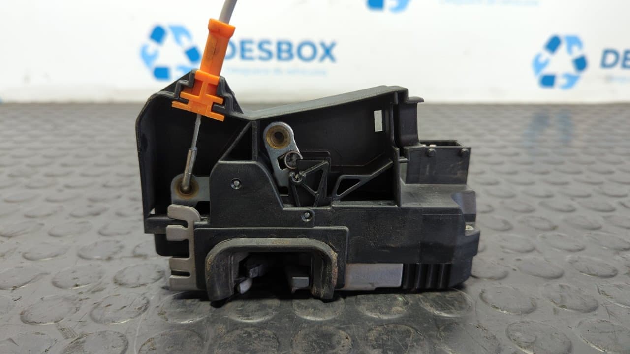 Recambio de CERRADURA PUERTA DELANTERA DERECHA para OPEL MERIVA Enjoy Z13DT referencia OEM IAM 13154792 - VERDE 7